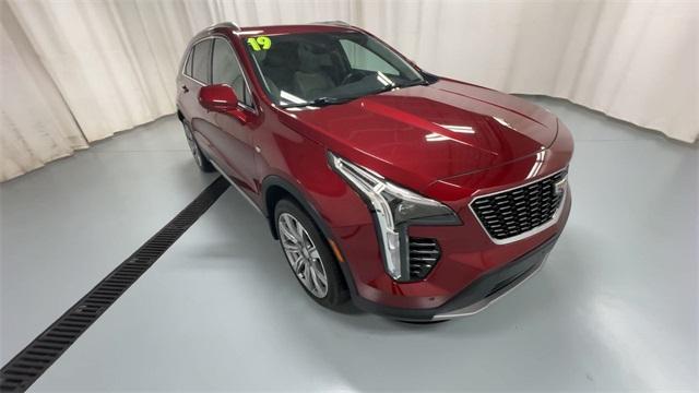 2019 cadillac xt4 premium luxury