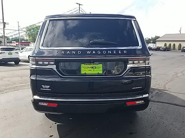 2023 jeep grand wagoneer series ii 4x4
