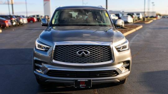 2019 Infiniti QX80