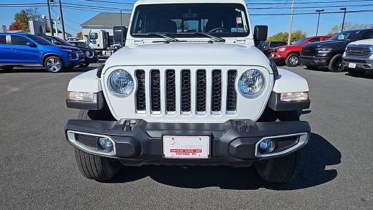 2022 Jeep Gladiator