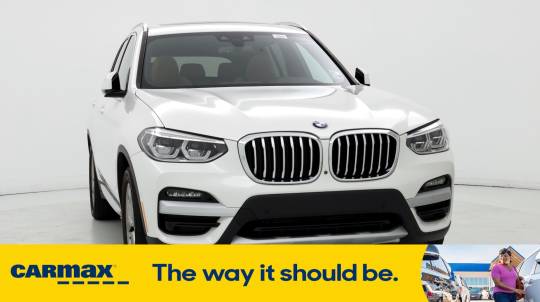 2021 BMW X3