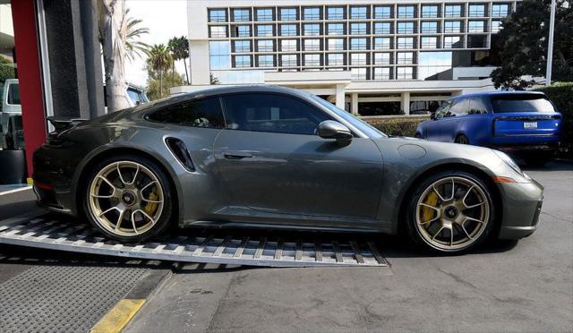 2022 porsche 911 turbo s