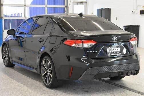 2020 toyota corolla in dallas, texas