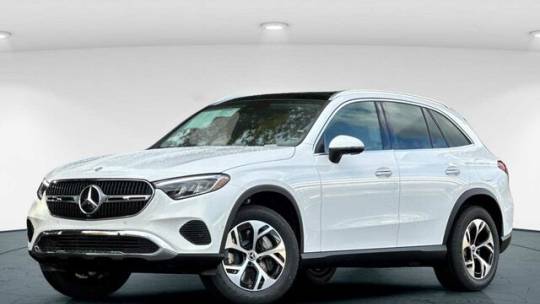 2025 Mercedes-Benz GLC