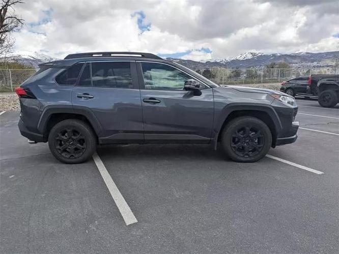 2021 toyota rav4 trd off-road sport utility 4d in woods cross, utah