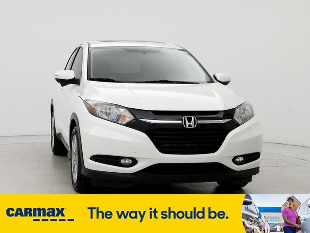 2017 honda hr-v ex