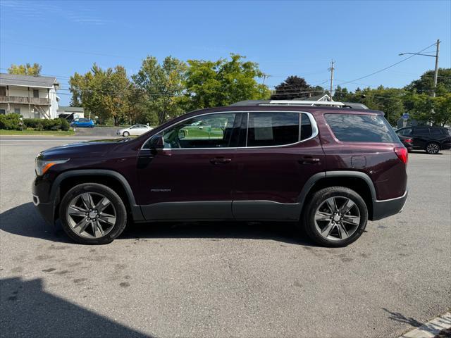 2018 gmc acadia slt-2
