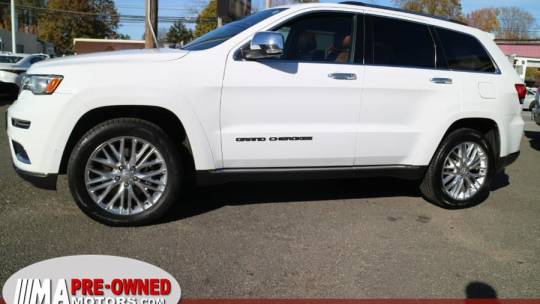 2018 Jeep Grand Cherokee