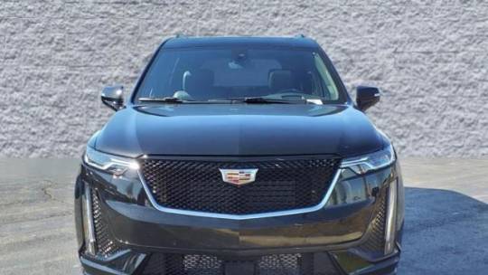 2024 Cadillac XT6
