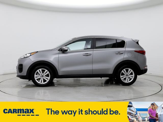 2019 kia sportage lx