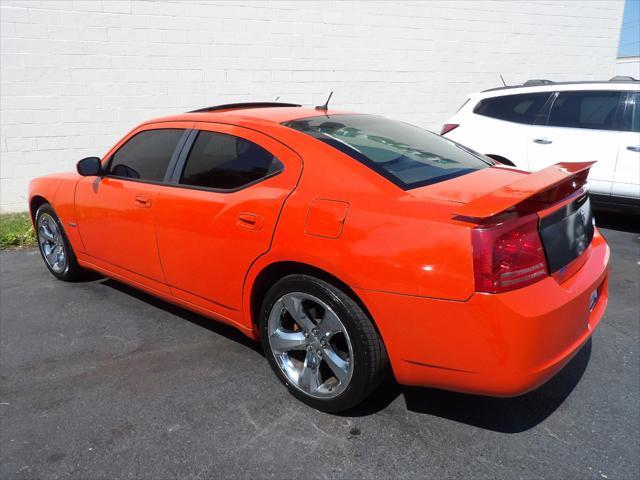 2008 dodge charger r/t