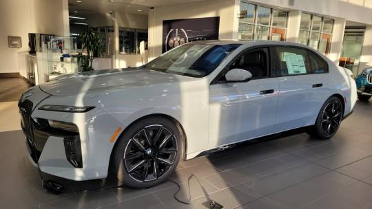 2024 BMW 7 series