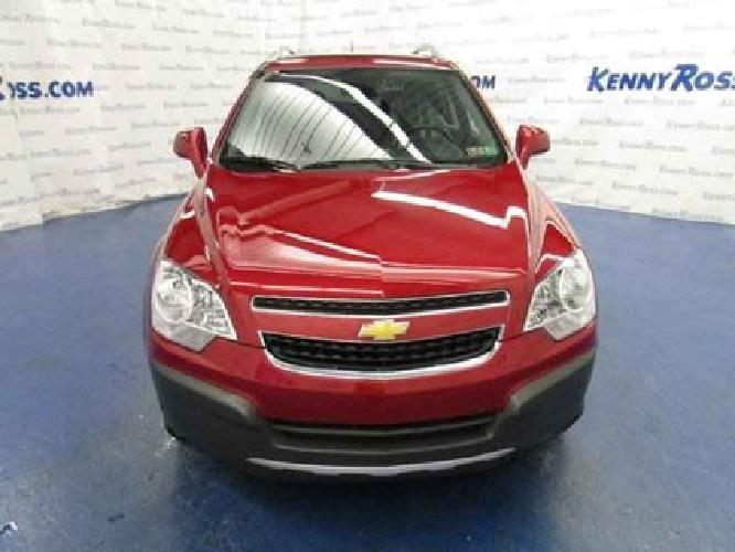 2014 chevrolet captiva sport fleet fwd 4dr ls w/2ls in irwin, pa