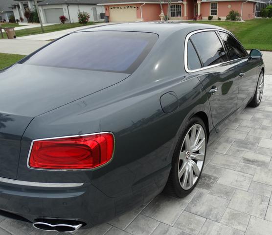 2015 bentley flying spur v8
