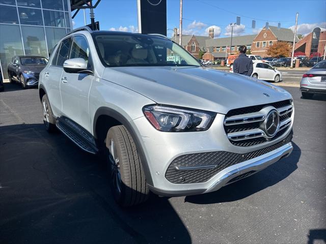 2021 mercedes-benz gle 350 4matic