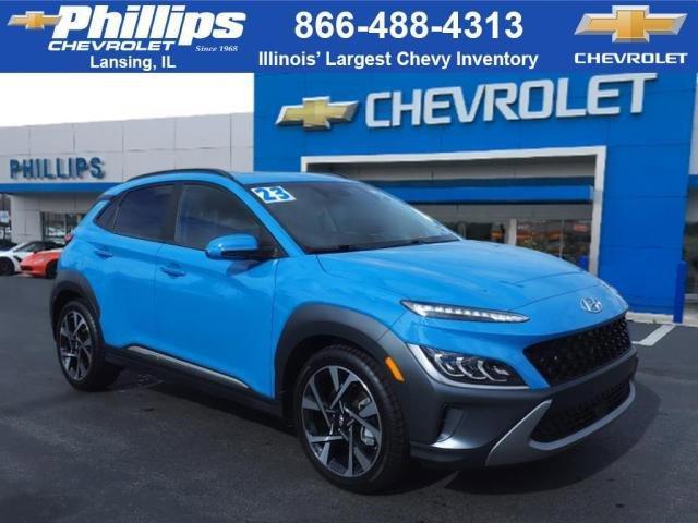 2023 hyundai kona limited