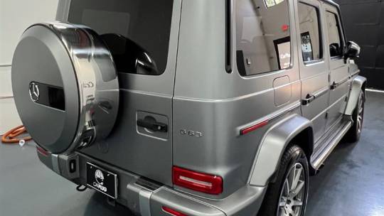 2019 mercedes-benz g-class amg g 63