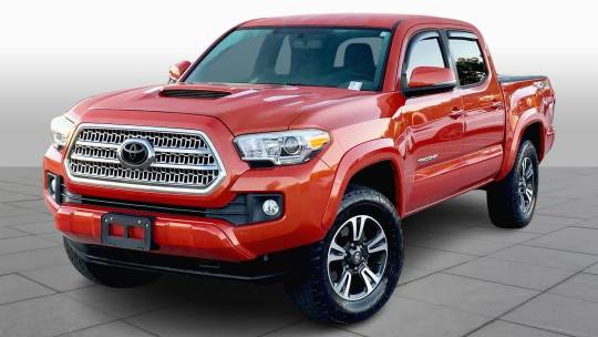 2016 Toyota Tacoma