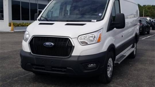 2022 Ford Transit