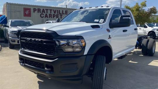 2024 RAM 5500 tradesman