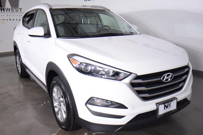 used 2018 hyundai tucson awd bellingham, wa 98226 for sale in bellingham, washington