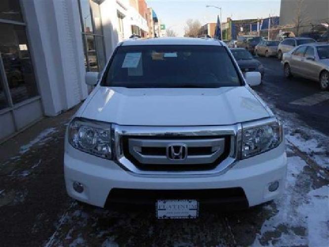 2009 honda pilot touring in astoria, ny