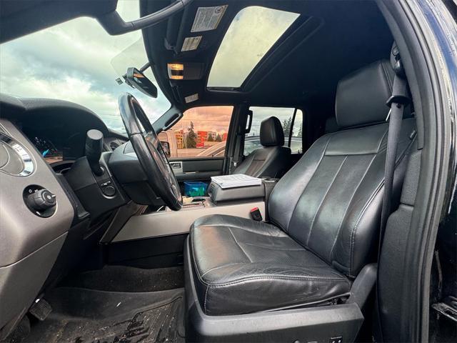 2017 ford expedition limited