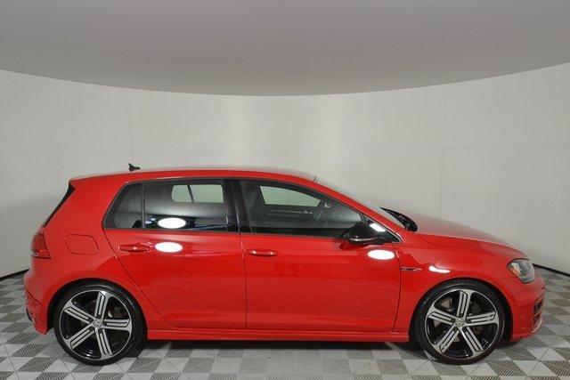 certified 2016 volkswagen golf r 4-door seattle, wa 98105 for sale in seattle, washington