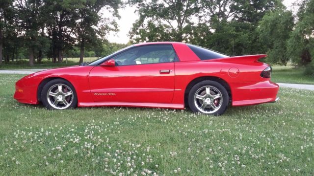 1993 pontiac trans am 42k miles v8