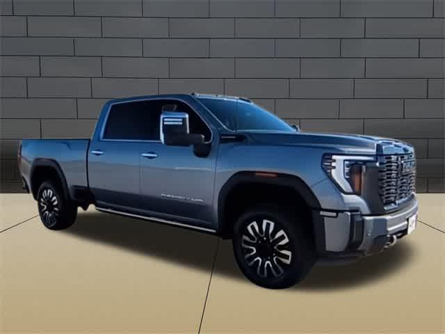2024 gmc sierra 2500 denali
