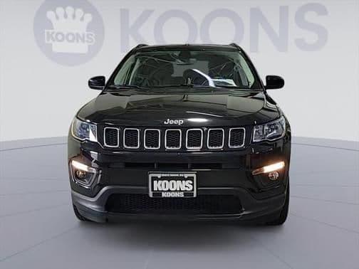 2021 jeep compass latitude in white marsh, maryland