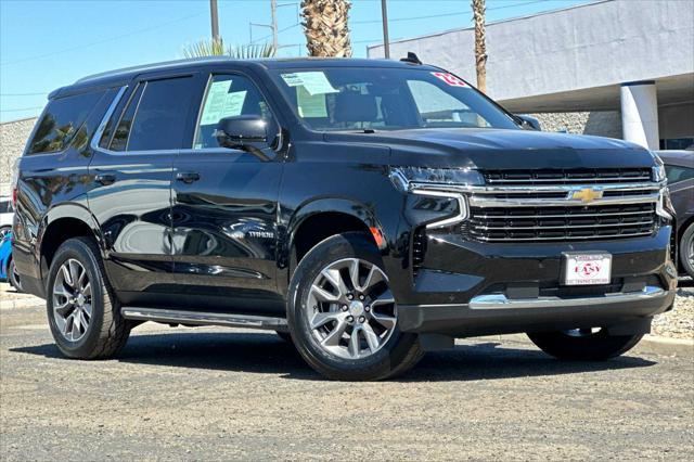 2023 chevrolet tahoe lt