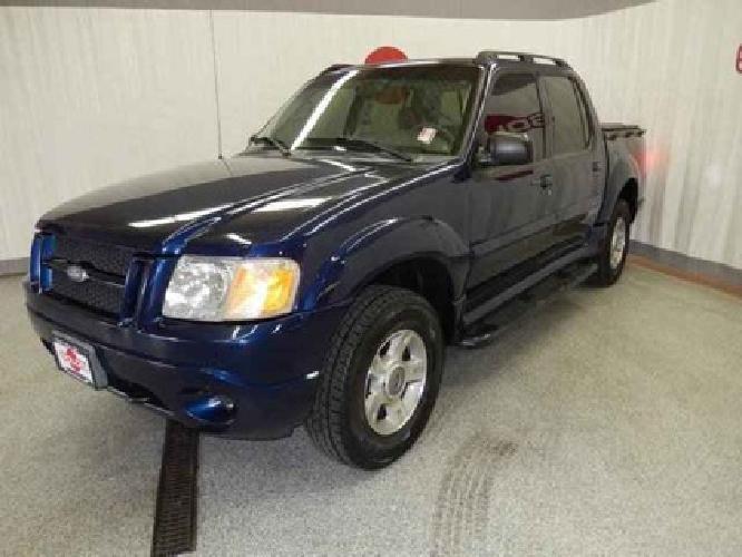 2004 ford explorer sport trac xlt in colorado springs, co