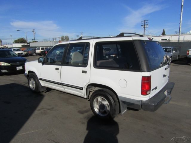 1991 ford explorer xl used 4l v6 12v automatic no reserve