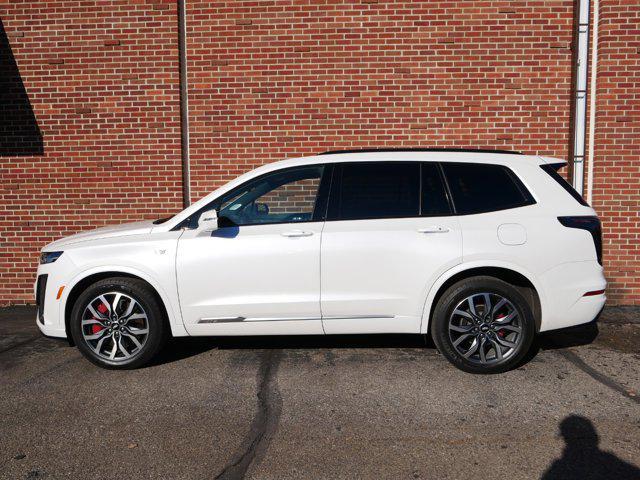 2023 cadillac xt6 sport awd