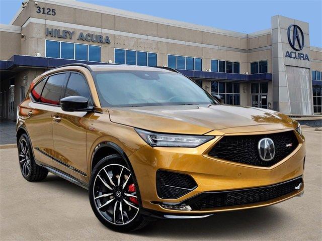 2022 acura mdx