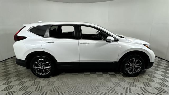 2020 honda cr-v 2wd ex