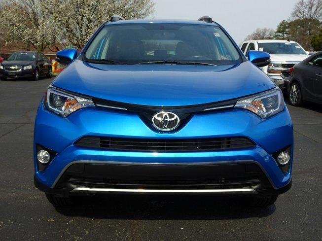 2016 toyota rav4 xle for sale in dover, delaware