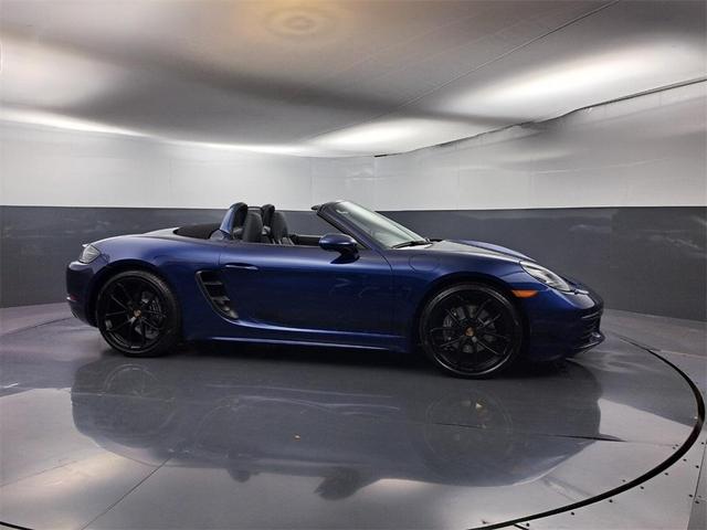2024 porsche 718 boxster style edition