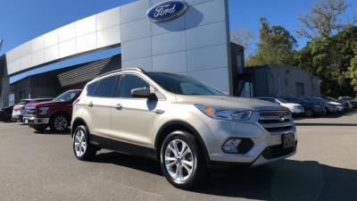 2018 ford escape se awd se 4dr suv for sale in danbury, connecticut