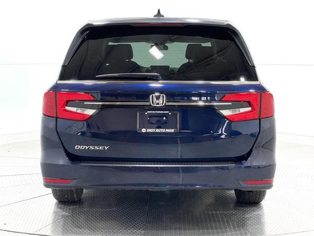 2021 honda odyssey ex