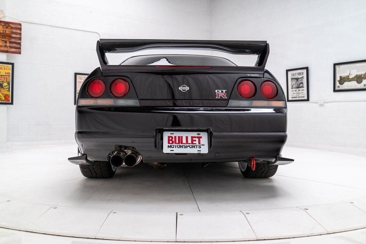 1995 nissan skyline gtr