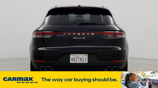 2021 Porsche Macan