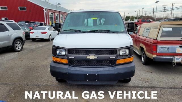 2015 chevrolet express 2500 work van