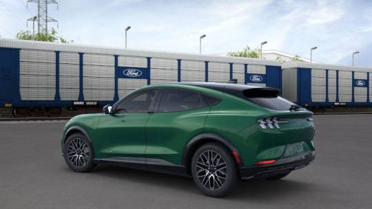 2024 Ford Mustang Mach-E