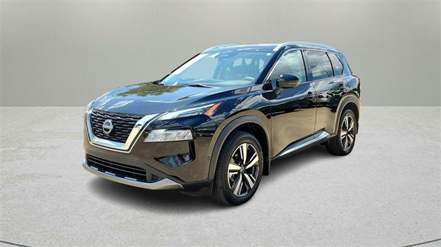 2023 nissan rogue sl