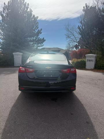 2023 chevrolet malibu 1ls