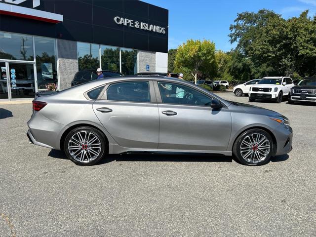 2022 kia forte gt