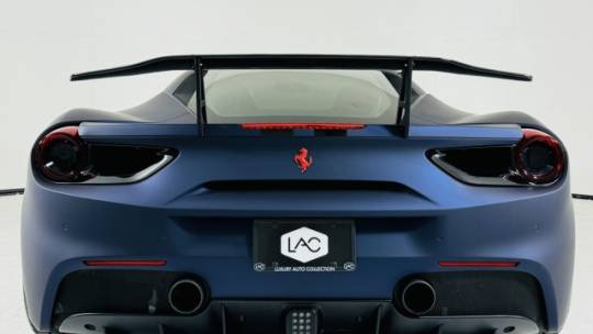 2016 Ferrari 488