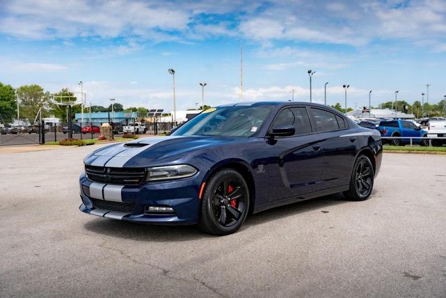 2017 dodge charger sxt